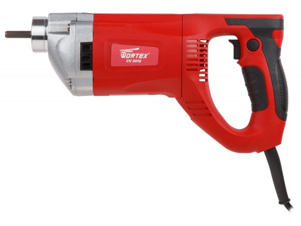 Вибратор глубинный WORTEX CV 2012 в кор. (220 В, 1200 Вт, БЕЗ ВАЛА, БЕЗ НАКОНЕЧНИКА, замена вибратора глубинного СV 1512)