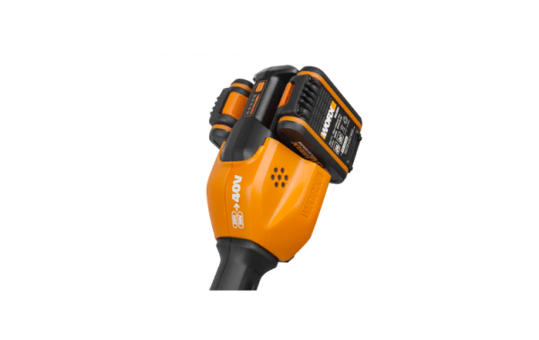 Триммер аккумуляторный WORX WG183E.9, 40В, 33 см, без АКБ и ЗУ