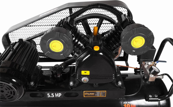 Воздушный компрессор ELAND WIND 120-2CВ