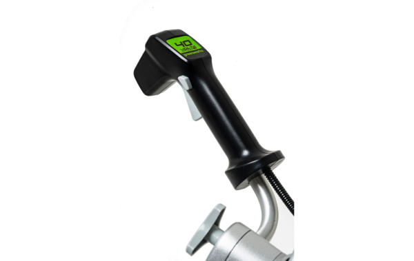 Триммер аккумуляторный GD40BCBK5 40В (в комплекте АКБ 5А/ч + ЗУ) Greenworks