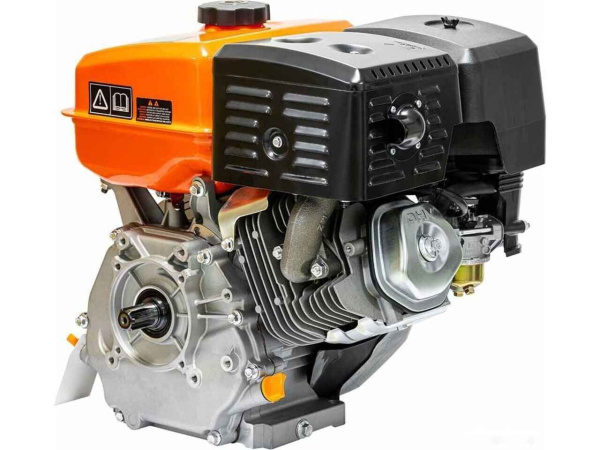 Двигатель бензиновый GX390SHL-25 ELAND