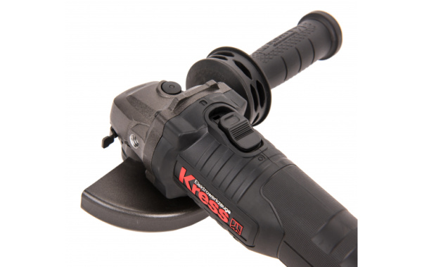 Углошлифовальная машина аккумуляторная Kress KU801.9 20В 125мм без АКБ и ЗУ