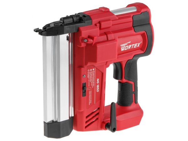 Аккум. гвоздезабиватель WORTEX NG 1850 ALL1 в кор. без акб/зу 