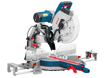 Торцовочная пила BOSCH GCM 12 GDL в кор. 