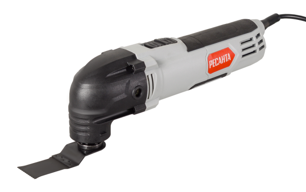 Многофункциональный инструмент (реноватор) МФИ-400 в кейсе Ресанта