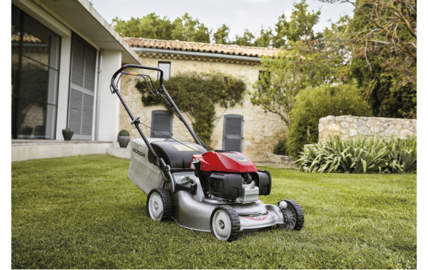 Газонокосилка HONDA HRG466С1SKEP