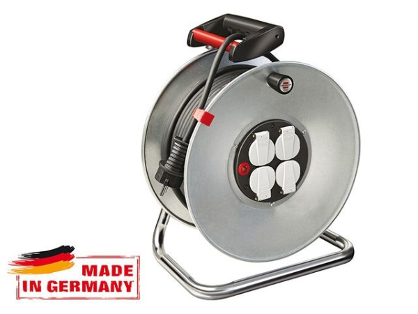 Удлинитель на катушке 50м 