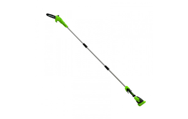 Высоторез-кусторез аккумуляторный Greenworks G40PSH 40В