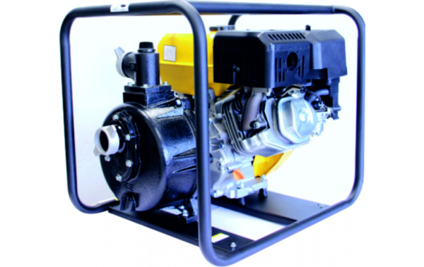 Мотопомпа RATO RT50YB100-7.2Q высоконапорная