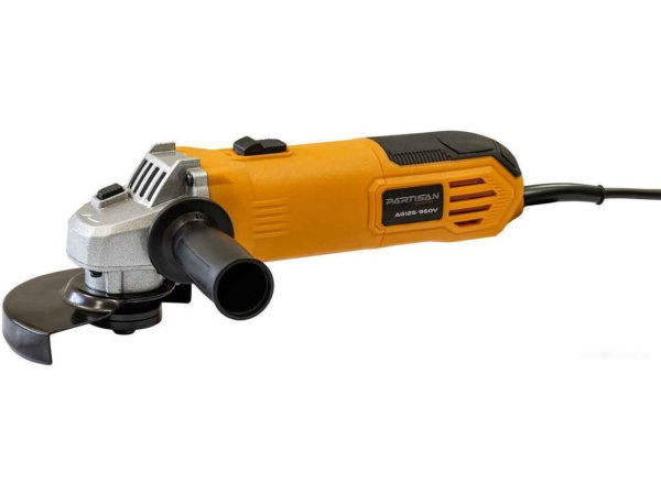 Угловая шлифмашина PARTISAN AG125-950V