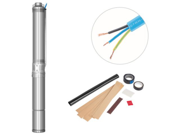 Насос скважинный центробежный AGELESS-2.5-1500/52-2/31-A A&P 