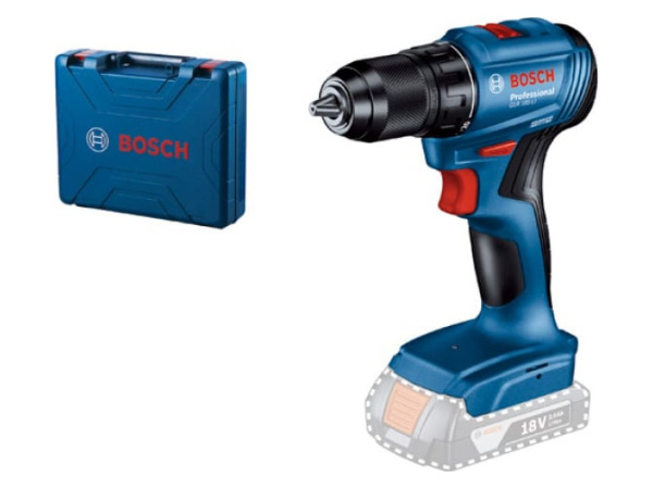 Аккумуляторная дрель-шуруповерт BOSCH GSR 185-LI в чем. 