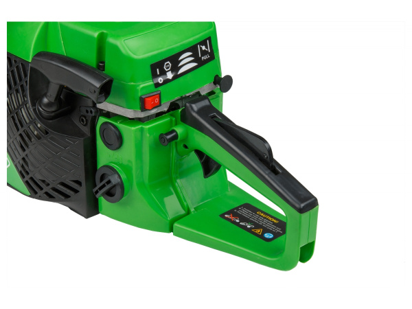 Бензопила DGM GS-232 шина 40 см (16"), 3/8", 1.3 мм, 57 зв. (2.30 кВт, 40см (16"