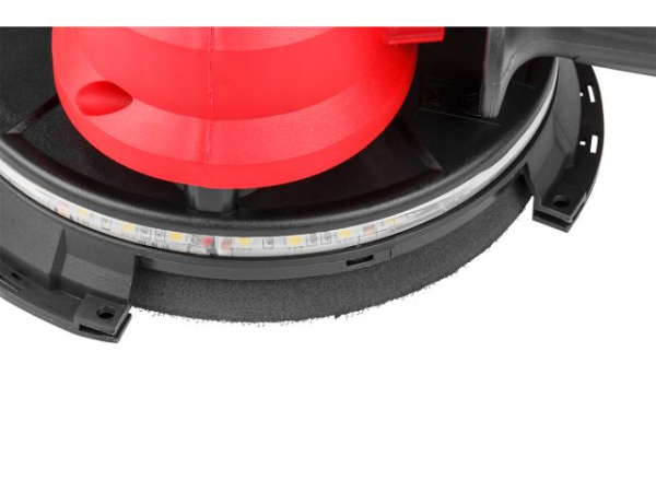 Шлифмашина для стен и потолков WORTEX DG 1875 в кор. 