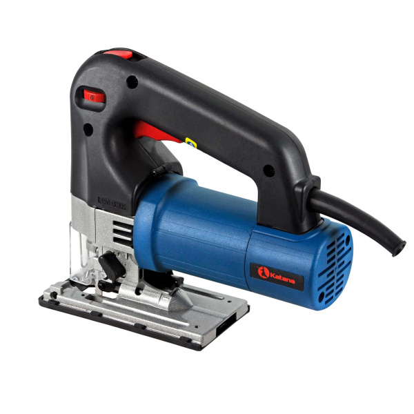 Лобзик электрический KATANA LZ7500 PRO (900 Вт, пропил до 100мм, SDS, маятн.ход,, металл. редукт.)