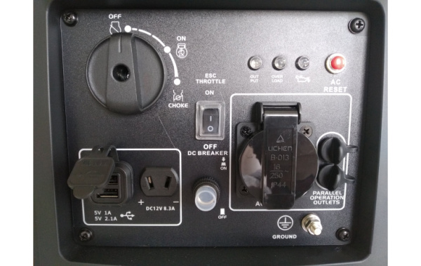 Генератор RATO R2500iS (ном. 2,3кВт)