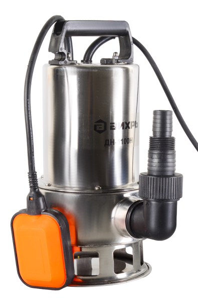 Дренажный насос ДН-1100Н Вихрь