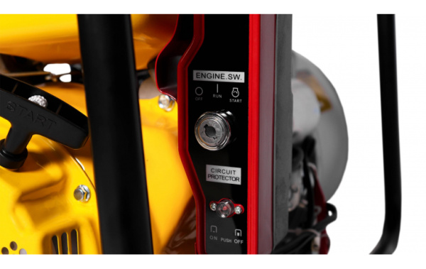 Мотопомпа CHAMPION GP100E 