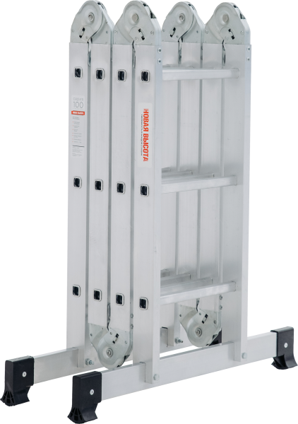 Лестница-трансформер 4х3 ступени NV1320 Новая высота 1320403