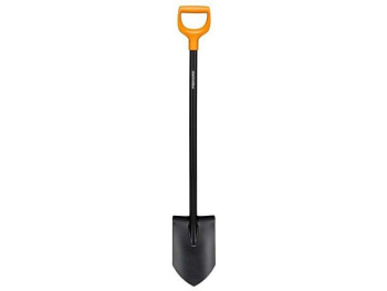 Лопата штыковая Solid FISKARS