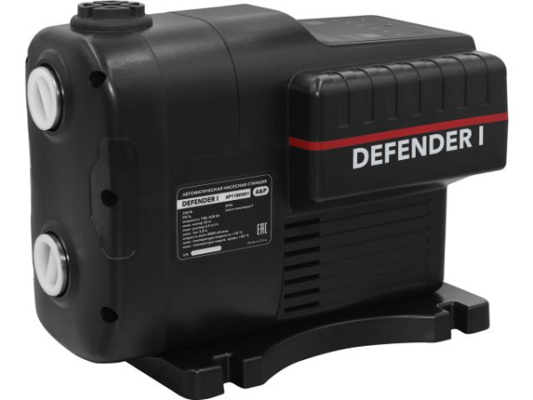 Станция водоснабжения автоматическая DEFENDER I, A&P 