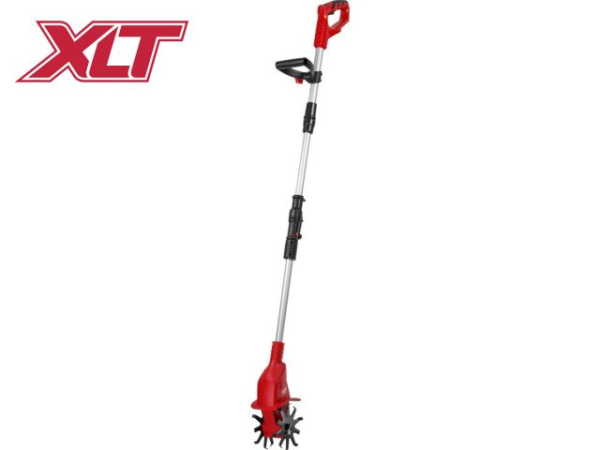 Аккум. культиватор WORTEX CRC 3018 XLT SOLO 