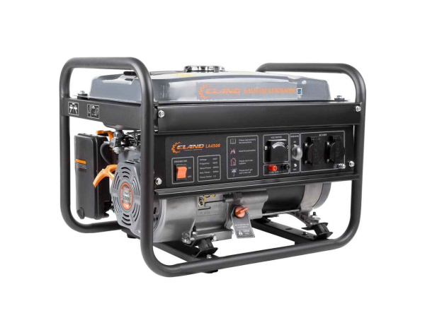 Генератор бензиновый ELANDLA4500