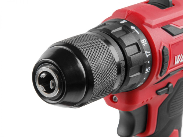 Аккум. дрель-шуруповерт WORTEX BD 1820-1 Li в кор. ALL1 SOLO 