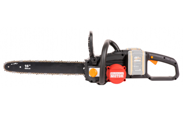 Пила цепная аккумуляторная WORX NITRO WG385E.9 40В 40см бесщеточная без АКБ и ЗУ