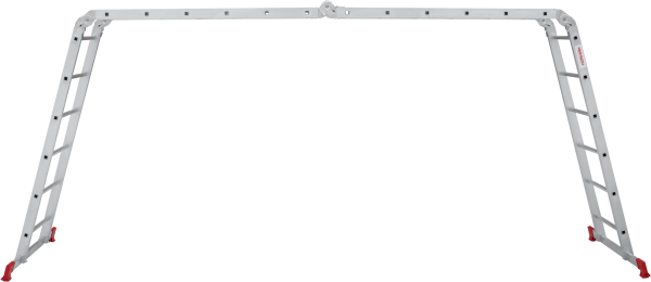 Лестница-трансформер 4х6 ступеней NV232 Новая высота 2320406