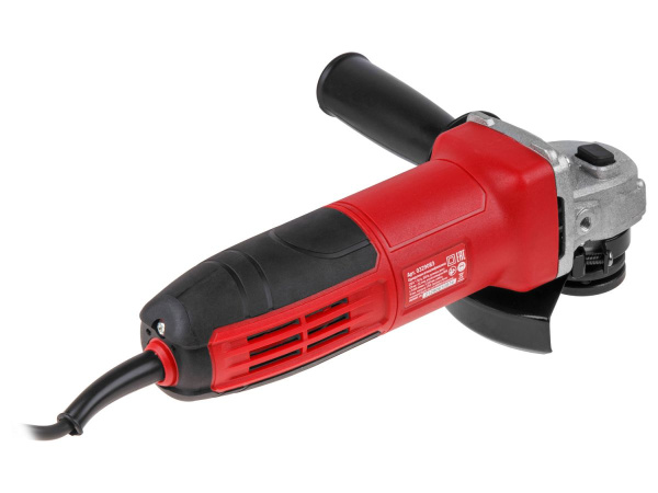 Одноручная углошлифмашина WORTEX LX AG 1209-2 в кор. 