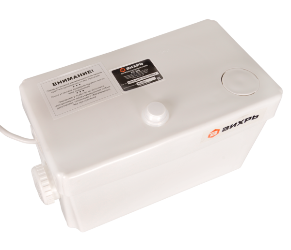 Канализационный насос КН-300 Вихрь