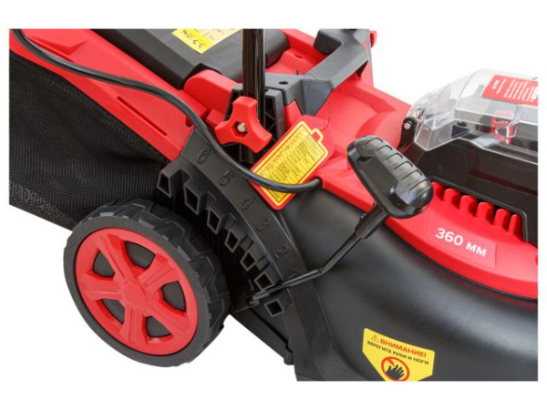 Катушка со шлангом 3/8" (9мм) 15м и набором аксессуаров FISKARS