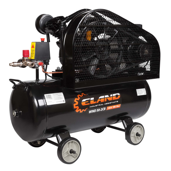Воздушный компрессор ELAND WIND 50-2CВ