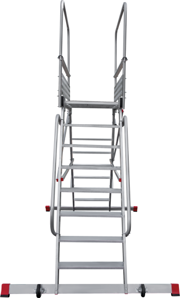 Трап с двусторонним подъемом Новая высота 8000052