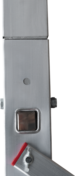 Вышка-тура профессиональная с рабочей высотой до 5 м NV3471 Новая высота 3451408