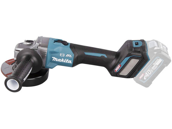 Аккумуляторная углошлифмашина MAKITA GA 023 GZ 