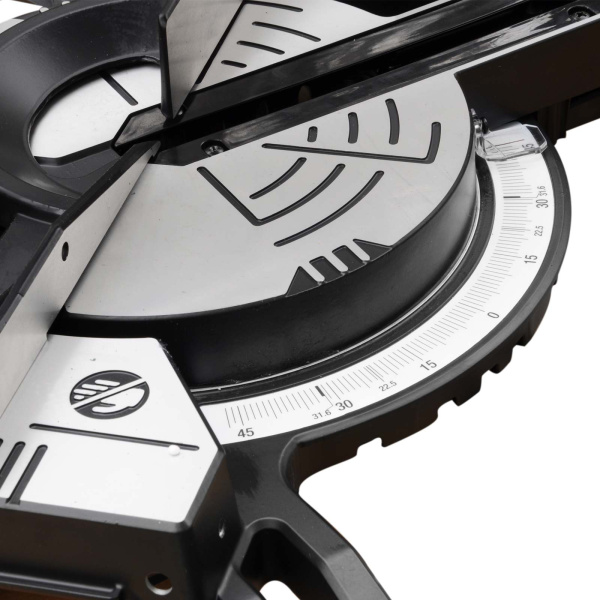 Торцовочная пила KATANA HD line MS3000 ПРОТЯЖКА(2000Вт,255х30мм,гл. до 70 мм,шир.до 305 мм,вес 14кг)