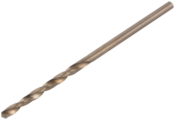 2,0x24/49 мм Набор сверл по металлу HSS-Co 5% (2шт.) (блистер) Cutop Profi 48-357