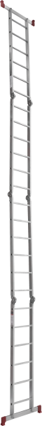 Лестница-трансформер 4х6 ступеней NV232 Новая высота 2320406