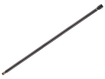 Удлинитель 1000х20мм со шплинтом ECO EX-100 (для бура почвенного. Совместимость: ECO GD-52, ECO GD-53, Oleo-mac MTL 51)