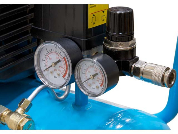 Компрессор DGM AC-127 