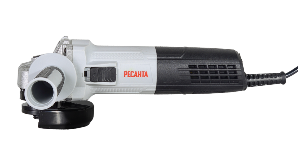 Углошлифовальная машина УШМ-125/1100Э Ресанта