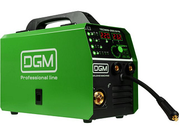 Полуавтомат сварочный DGM TECMIG-250 SYN 