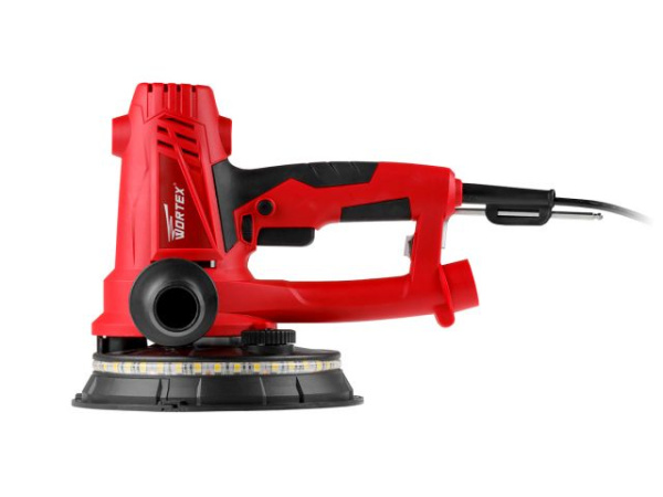 Шлифмашина для стен и потолков WORTEX DG 1875 в кор. 
