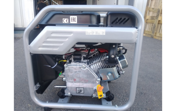 Генератор RATO R3500i  (ном. 3,2кВт)