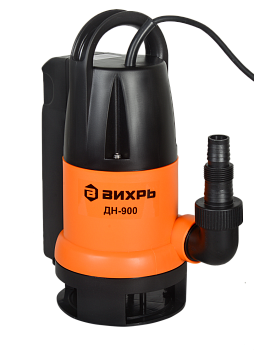 Дренажный насос ДН-900 Вихрь