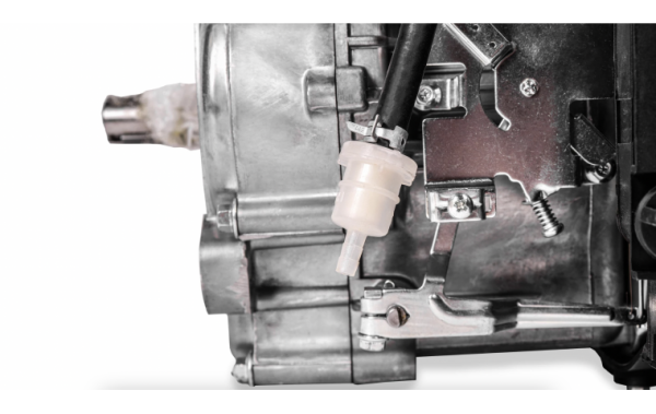 Двигатель CHAMPION (11лс/8,1кВт 340см³ вертикальный 25,4мм шпонка 28кг эл.стартер )