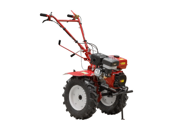 Культиватор бензиновый FERMER FM-1617MXL колеса 6.50-12 