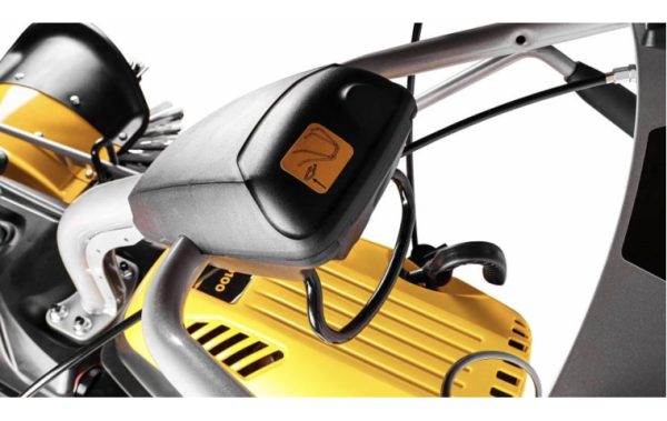 Машина подметально-уборочная CHAMPION GS50100 